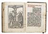 CATHOLIC LITURGY.  Missale Leodie[n]sis ecclesie.  1502